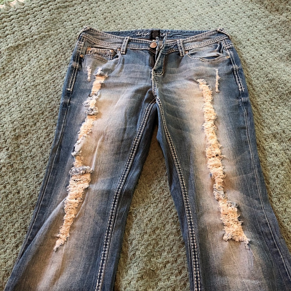 Ariya Jeans size 9/10
